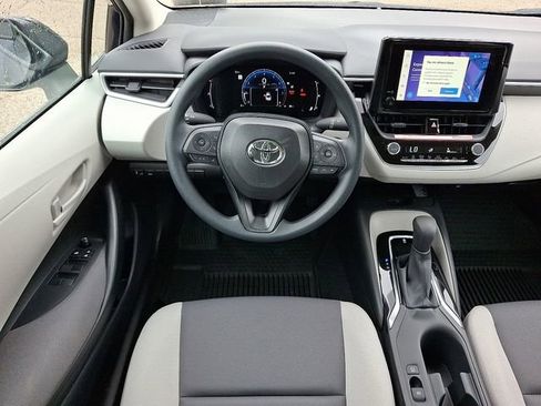 New 2026 Toyota Corolla LE FWD image 11