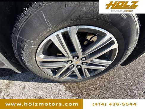 Certified 2023 Chevrolet Traverse High Country image 34