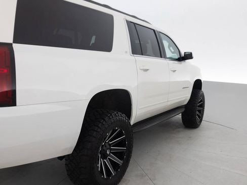 Used 2015 Chevrolet Suburban LT AWD/4WD image 14