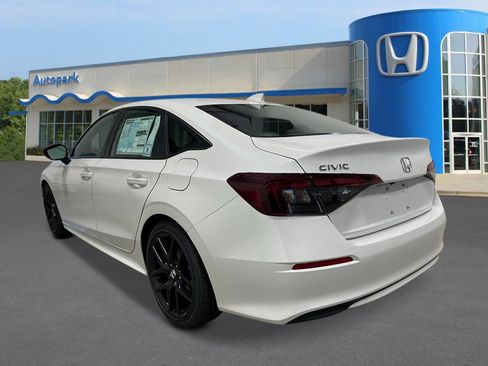 New 2026 Honda Civic Sport image 3