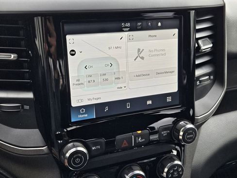 New 2026 RAM 1500 Classic Warlock image 17