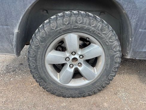 Used 2013 RAM 1500 Lone Star image 9