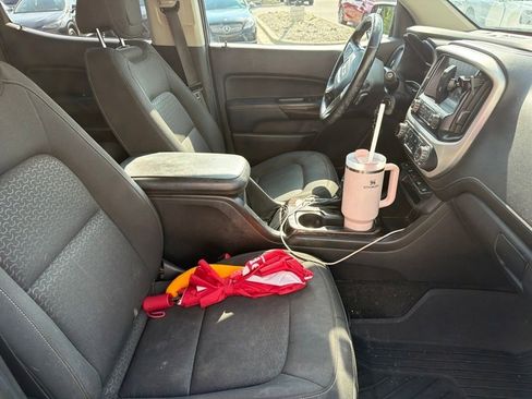 Used 2018 GMC Canyon SLE w/ SLE Convenience Package AWD/4WD image 21