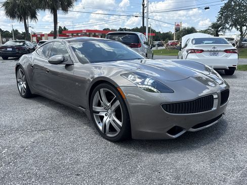 Used 2012 Fisker Karma EcoSport RWD image 7