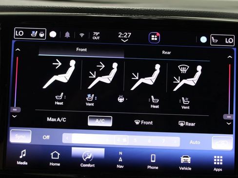 Used 2023 Chrysler Pacifica Limited FWD image 32