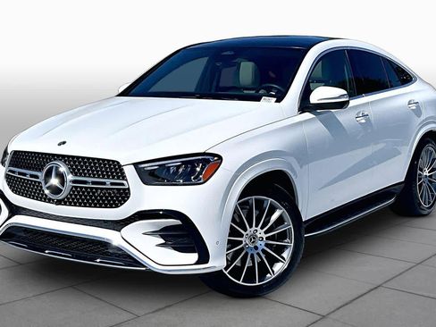 Used 2026 Mercedes-Benz GLE 450 4MATIC Coupe image 1