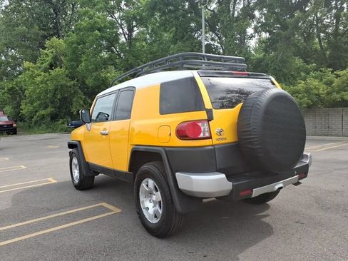 Used 2007 Toyota FJ Cruiser 4WD image 5