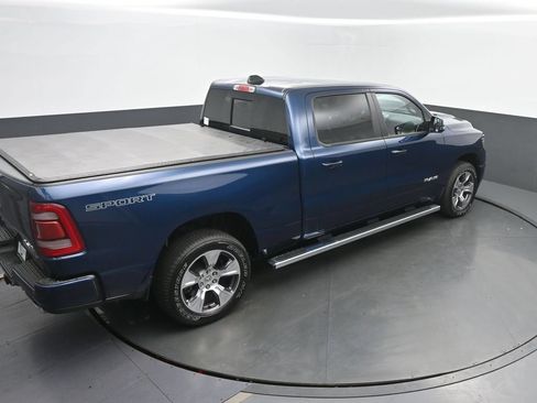 Used 2023 RAM 1500 Laramie AWD/4WD image 41