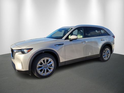 New 2026 MAZDA CX-90 3.3 Turbo w/ Preferred Package image 2