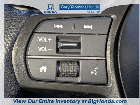 Certified 2026 Honda HR-V LX image 26