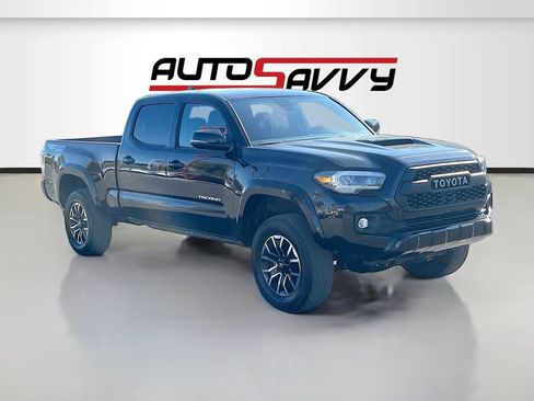 Used 2023 Toyota Tacoma TRD Sport AWD/4WD image 1