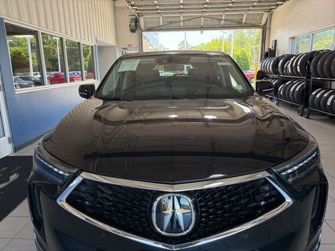 Used 2024 Acura RDX SH-AWD w/ Technology Package image 2