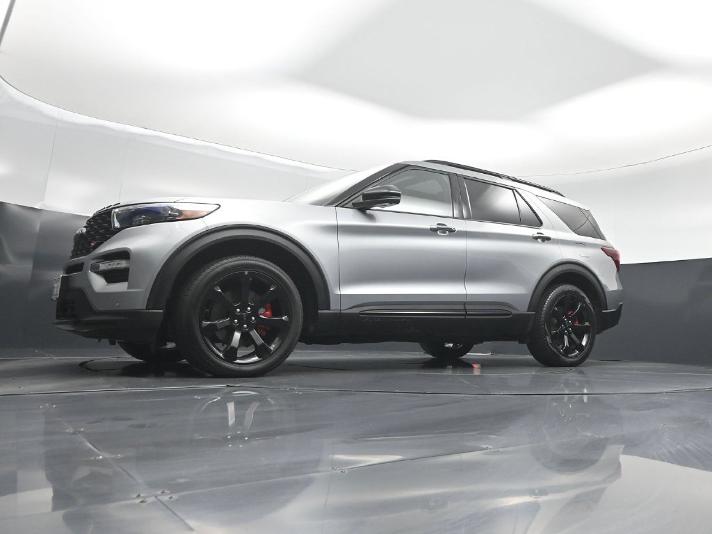 Used 2023 Ford Explorer ST w/ Equipment Group 401A AWD/4WD image 43