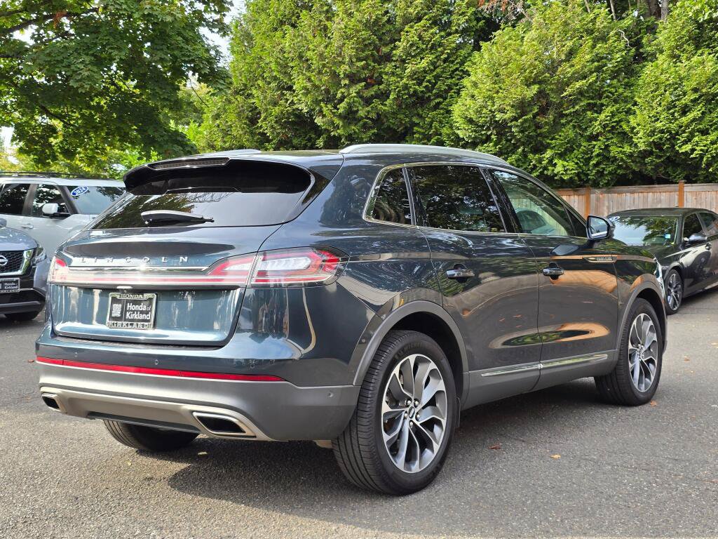 Used 2022 Lincoln Nautilus Reserve w/ Equipment Group 201A AWD/4WD image 5