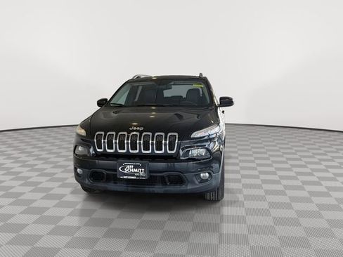 Used 2014 Jeep Cherokee Latitude w/ Comfort/Convenience Group image 4