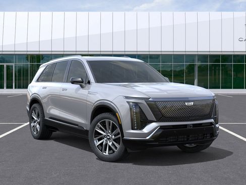 New 2026 Cadillac Vistiq Luxury AWD/4WD image 7