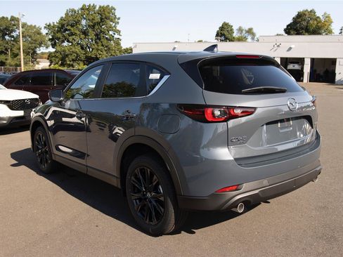 New 2025 MAZDA CX-5 Carbon Edition image 5