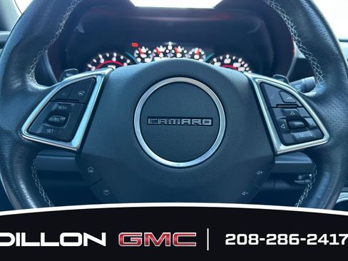 Used 2016 Chevrolet Camaro SS RWD image 21