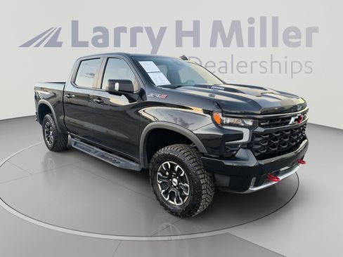 Used 2024 Chevrolet Silverado 1500 ZR2 AWD/4WD image 7