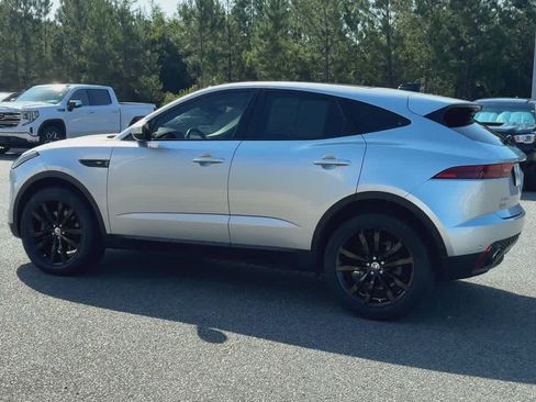 Used 2020 Jaguar E-PACE SE AWD/4WD image 6