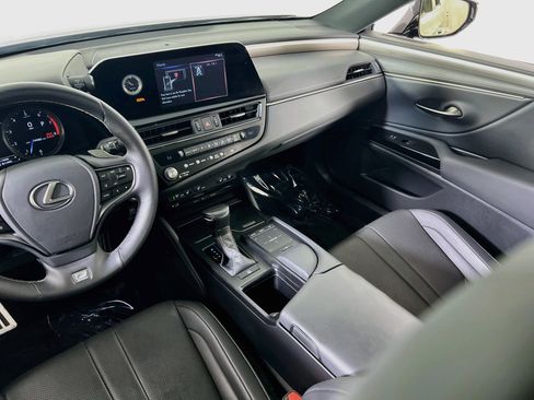 Used 2022 Lexus ES 350 F Sport FWD image 23