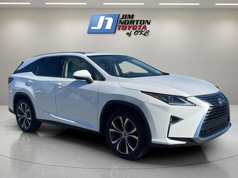 Used 2018 Lexus RX 350L FWD image 3