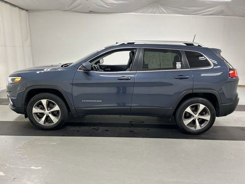 Used 2021 Jeep Cherokee Limited AWD/4WD image 6