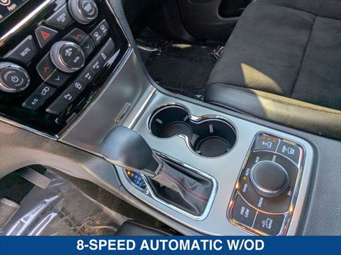 Used 2019 Jeep Grand Cherokee Trailhawk image 16