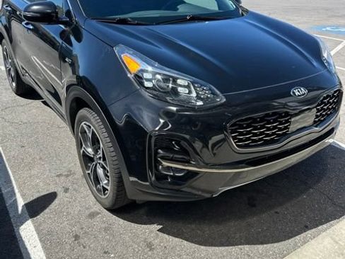 Certified 2022 Kia Sportage SX AWD/4WD image 1