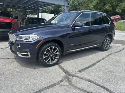 Used 2017 BMW X5 xDrive35i