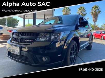 Used 2014 Dodge Journey SXT w/ Flexible Seating Group