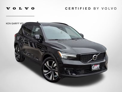 Certified 2023 Volvo XC40 B5 Ultimate w/ Climate Package