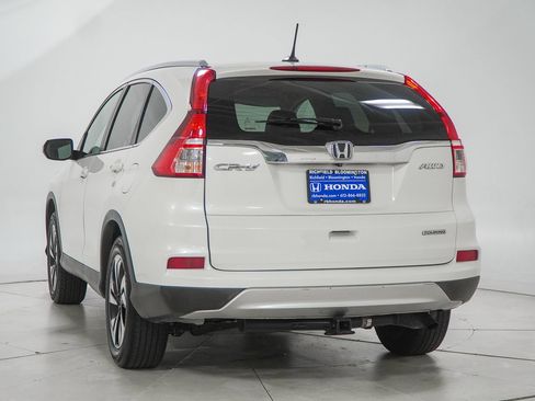 Used 2016 Honda CR-V Touring image 8