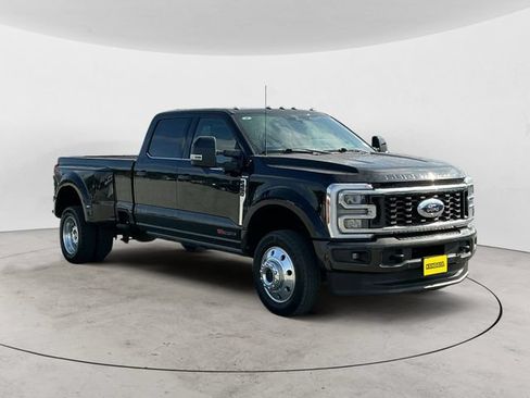 Used 2024 Ford F450 King Ranch w/ FX4 Off-Road Package AWD/4WD image 3