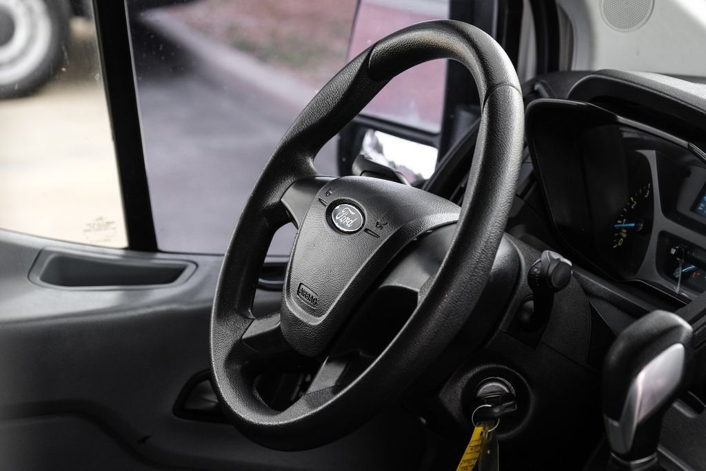 Used 2017 Ford Transit 250 148 Low Roof RWD image 10