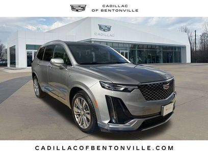 Certified 2025 Cadillac XT6 Premium Luxury