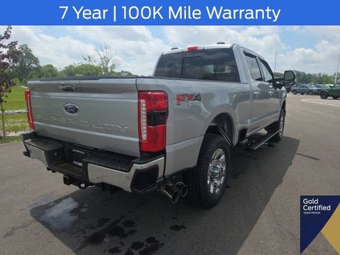 Used 2024 Ford F350 Lariat w/ Lariat Ultimate Package AWD/4WD image 14
