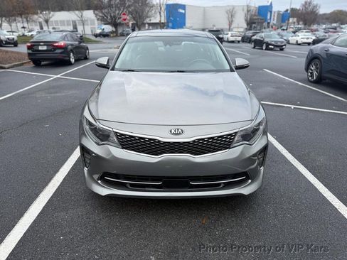 Used 2018 Kia Optima EX w/ Technology Package image 3