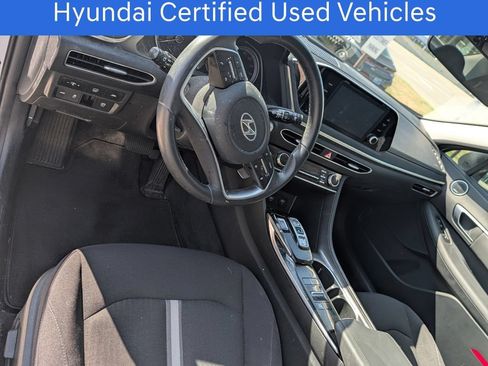 Certified 2021 Hyundai Sonata SEL FWD image 6