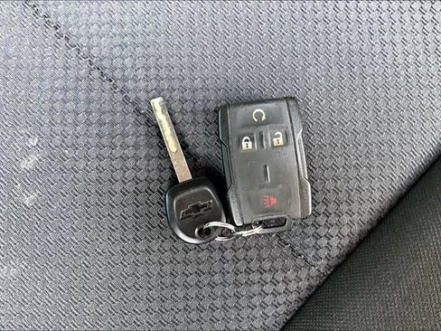Used 2019 Chevrolet Silverado 1500 LT w/ All Star Edition AWD/4WD image 11