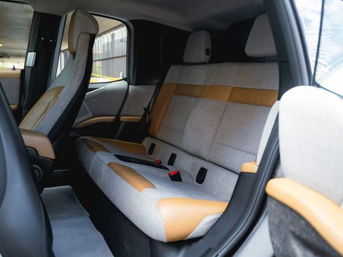 Used 2015 BMW i3 w/ Range Extender image 57