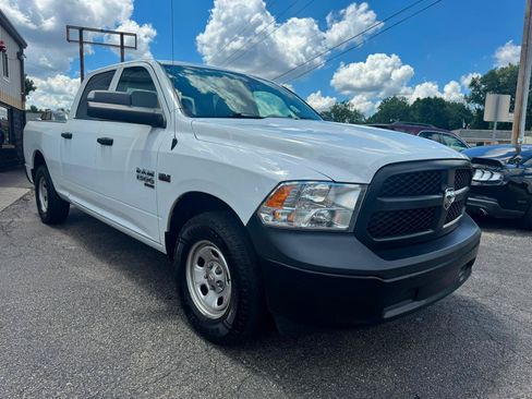 Used 2022 RAM 1500 Tradesman w/ Trailer Tow Group RWD image 7