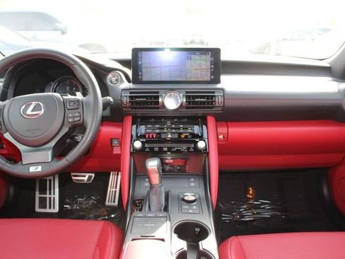 Certified 2025 Lexus IS 500 w/ Accessory Package image 10