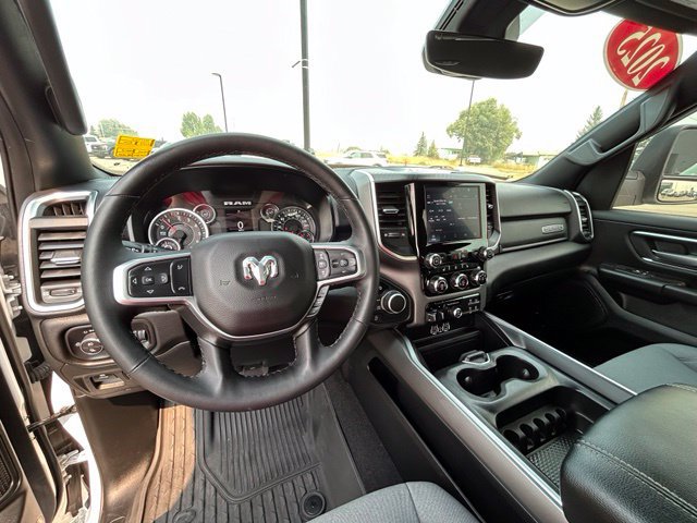 Used 2025 RAM 1500 Big Horn AWD/4WD image 25