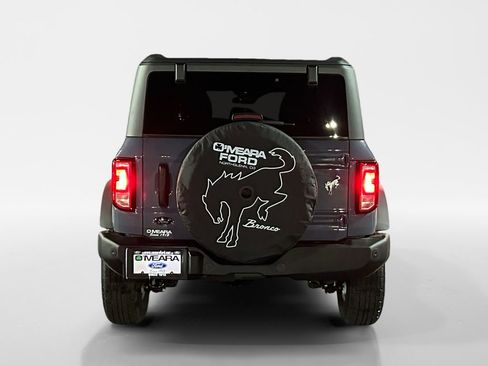 New 2025 Ford Bronco Big Bend AWD/4WD image 36