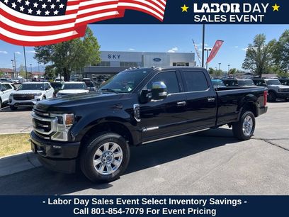 Used 2022 Ford F350 Platinum