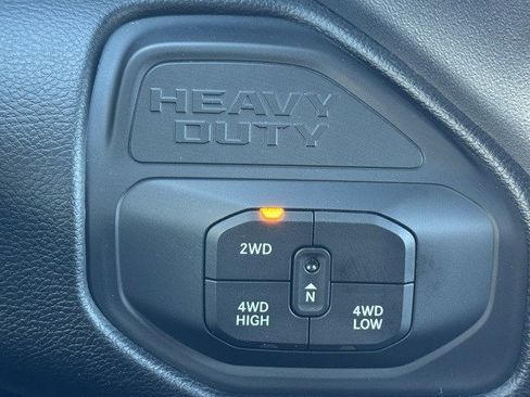 New 2026 RAM 2500 Big Horn image 20