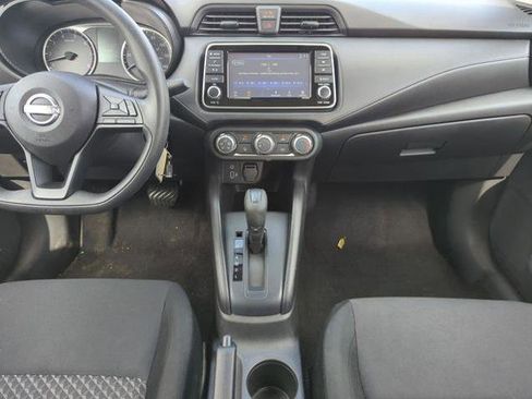 Certified 2023 Nissan Versa S w/ Trunk Package image 25