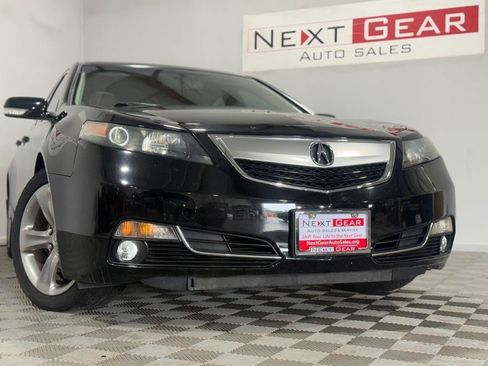 Used 2014 Acura TL SH-AWD image 3