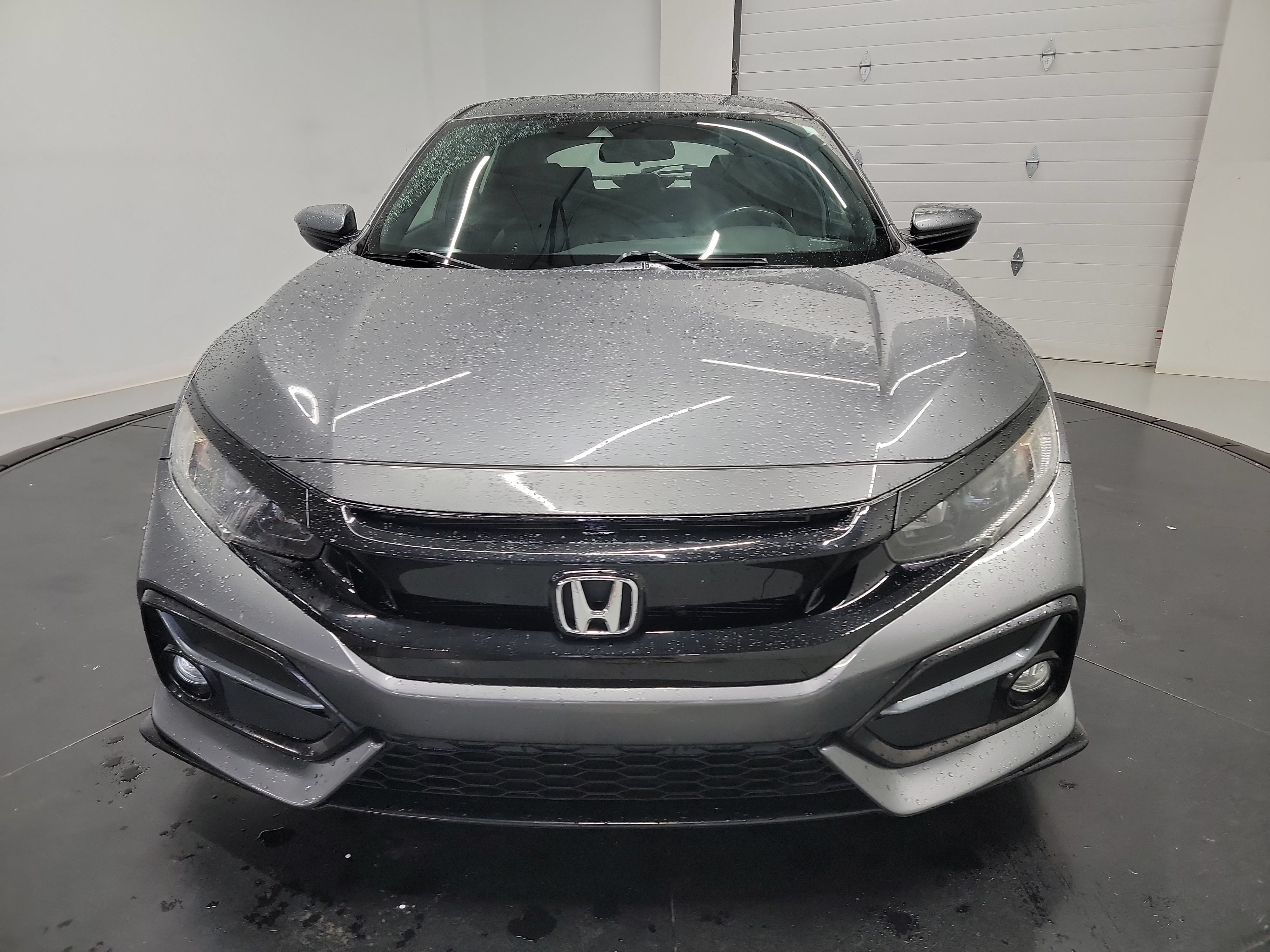 Used 2021 Honda Civic Sport image 2
